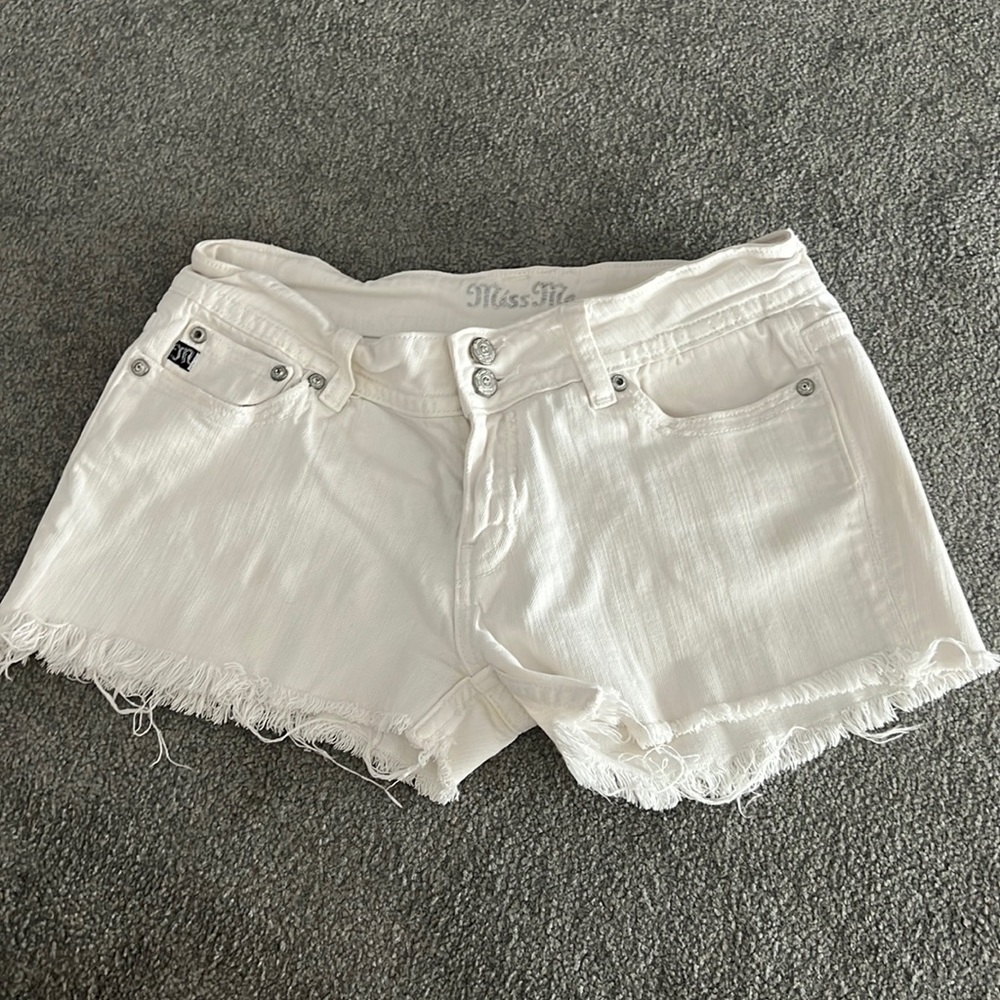 miss me shorts